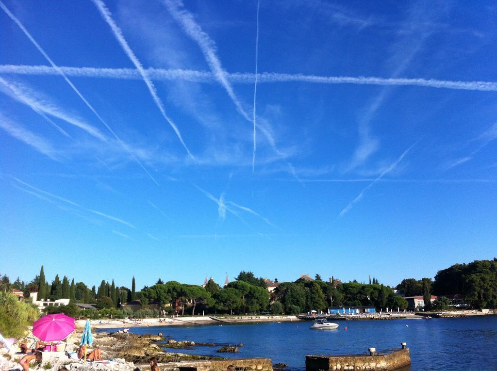 Apartments Mirta Rovinj Zewnętrze zdjęcie