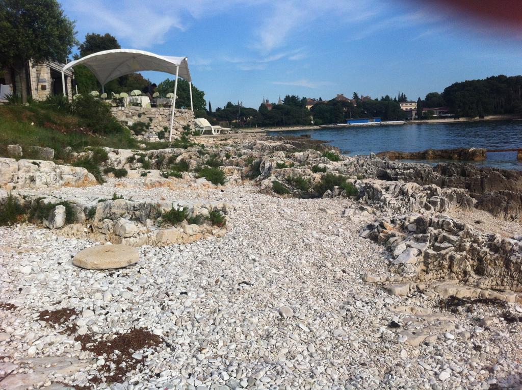 Apartments Mirta Rovinj Zewnętrze zdjęcie