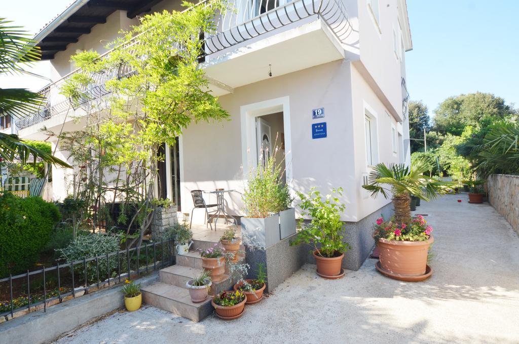Apartments Mirta Rovinj Zewnętrze zdjęcie