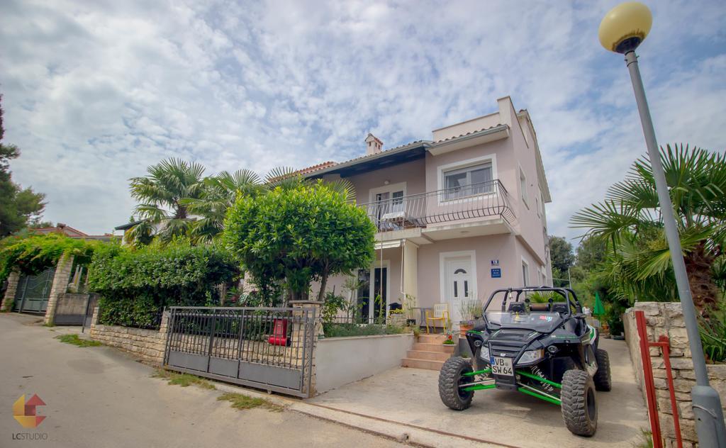 Apartments Mirta Rovinj Pokój zdjęcie