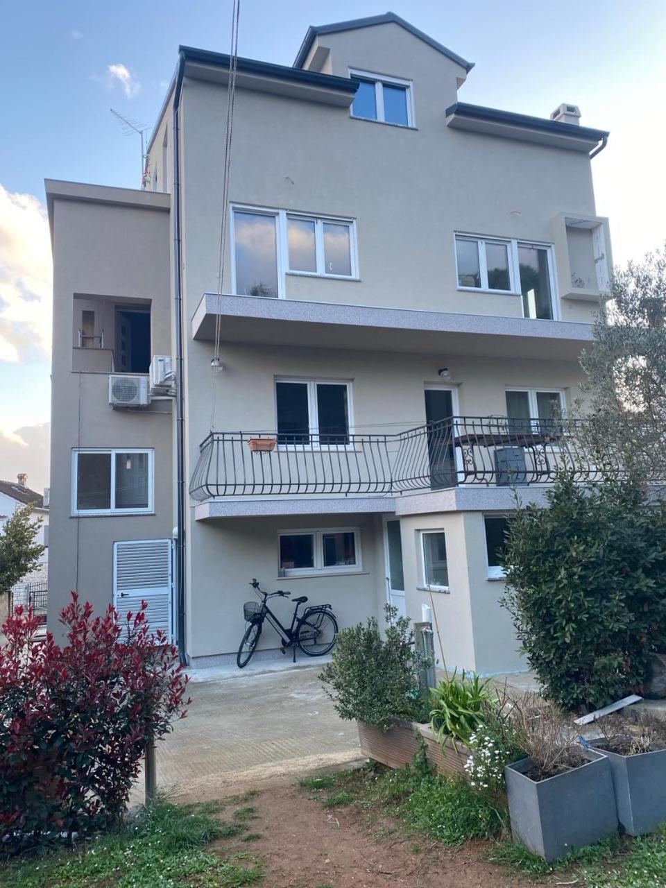 Apartments Mirta Rovinj Zewnętrze zdjęcie